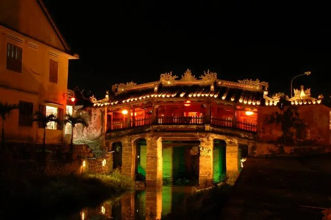 Chùa Cầu Hội An 