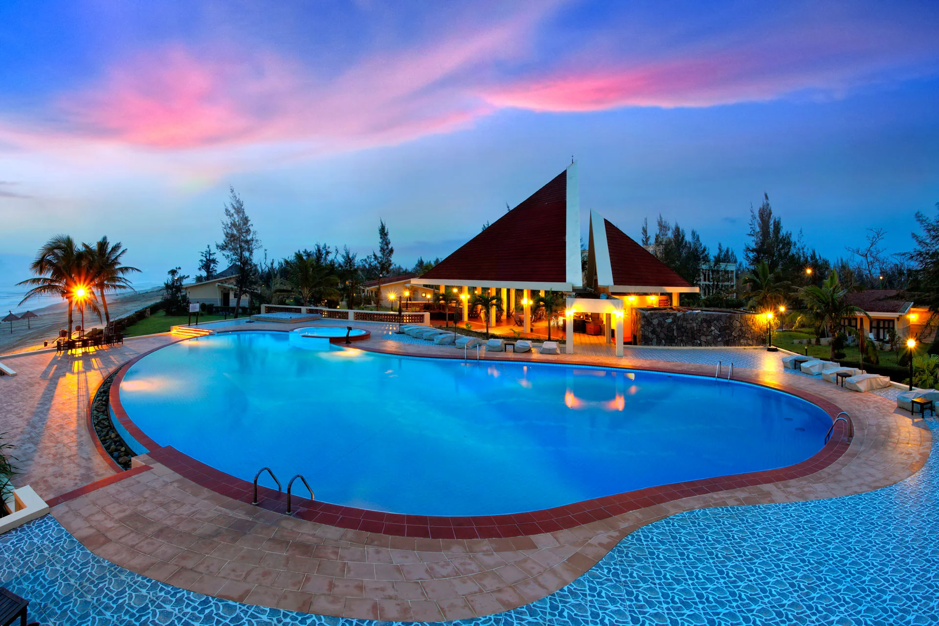 Sandy Beach Non Nuoc Resort Đà Nẵng