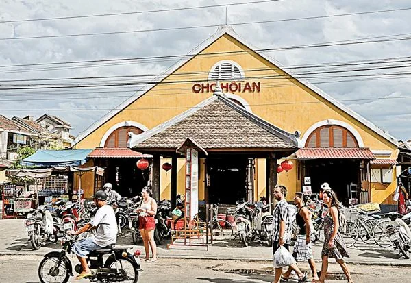 Chợ Hội An