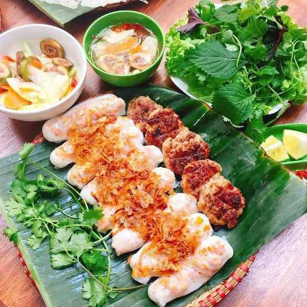 Bánh cuốn Thanh Hóa Bánh cuốn Thanh Hóa