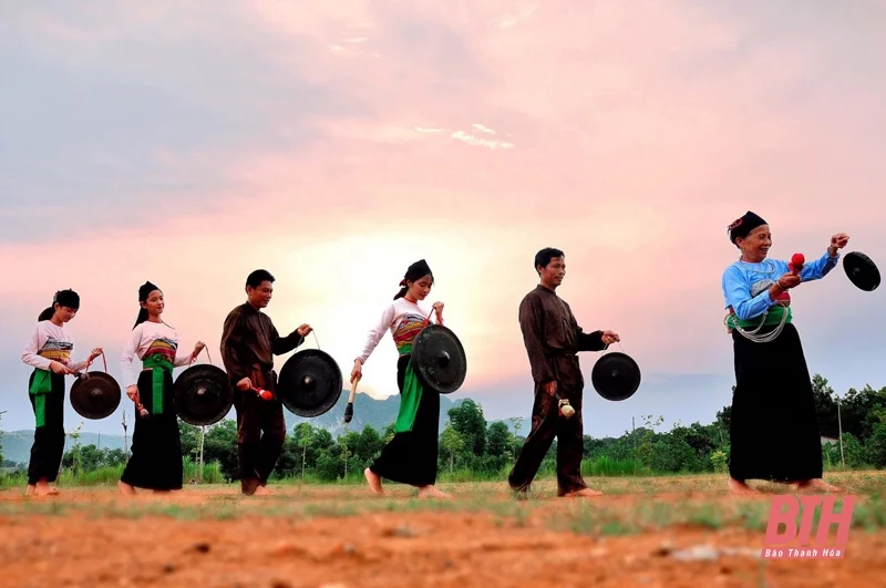 Lễ hội Pôôn Pôông Thanh Hóa