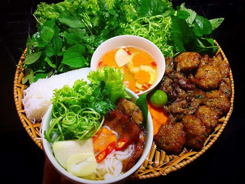 Bún Chả Hà Nội Bún Chả Hà Nội