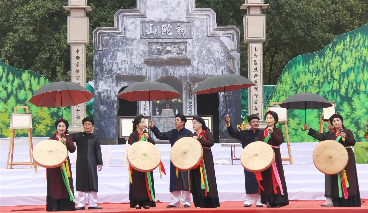 Dân ca quan họ Bắc Ninh