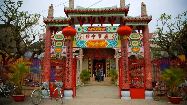 Hội quán Quảng Đông 