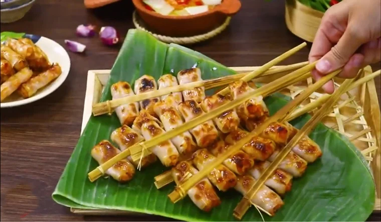 Chả tôm Thanh Hóa Chả tôm Thanh Hóa