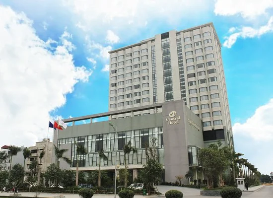 Central Hotel Thanh Hóa Central Hotel Thanh Hóa
