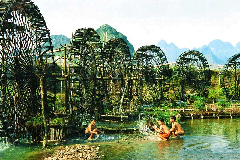 Khu bảo tồn thiên nhiên Pù Luông, Yên Định Thanh Hoá
