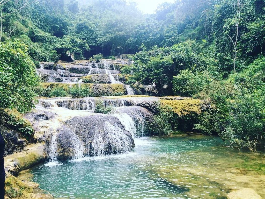 Thác Hiêu Pù Luông Thác Hiêu Pù Luông