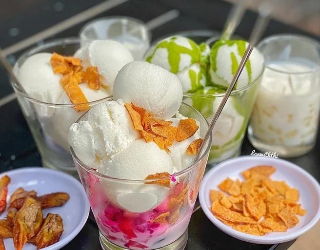 Sữa Chua Trân Châu Hạ Long Sữa Chua Trân Châu Hạ Long
