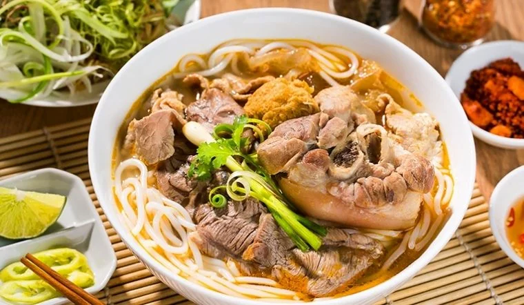 Bún Bò Huế Bún Bò Huế