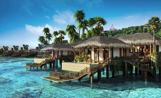 KHU NGHỈ DƯỠNG Ở PHÚ QUỐC