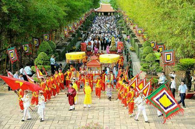 lễ hội truyền thống Việt Nam