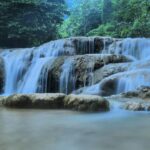 thác Hiêu Pù Luông