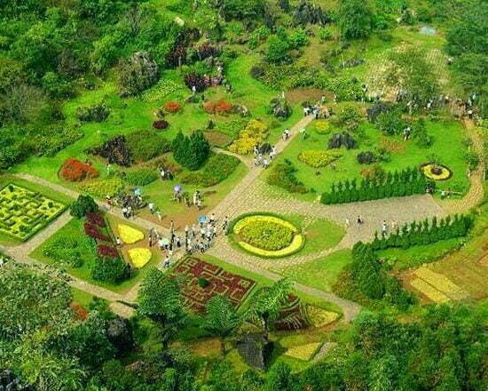 KHU DU LỊCH HÀM RỒNG