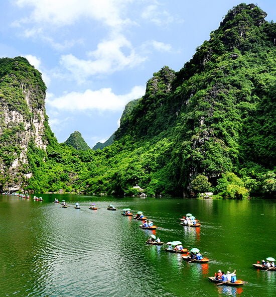KINH NGHIỆM DU LỊCH NINH BÌNH