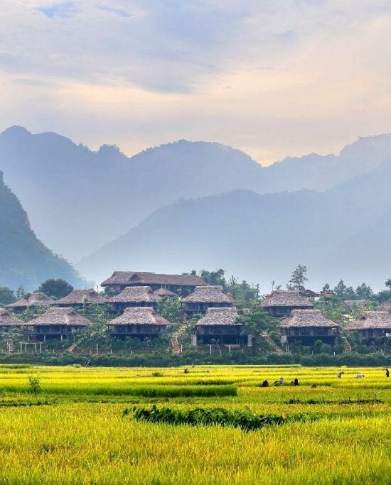 du lịch Mai Châu 2 ngày 1 đêm