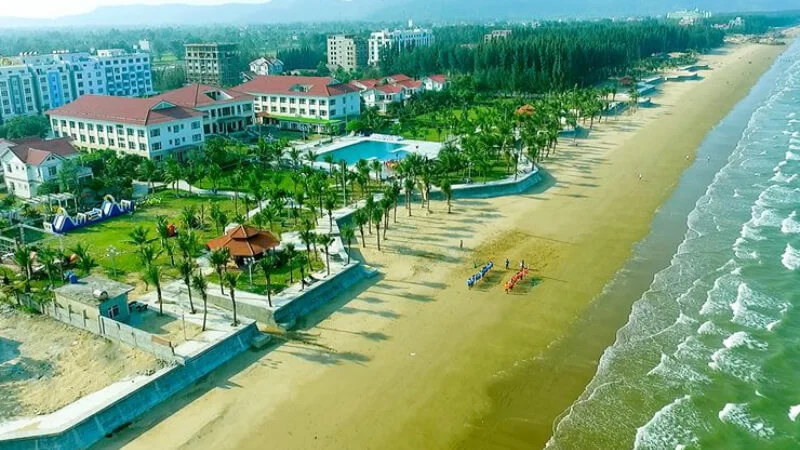 4. Biển Hải Tiến Thanh Hóa 4. Biển Hải Tiến Thanh Hóa