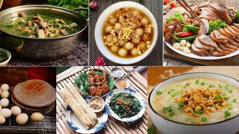Khám phá văn hoá ẩm thực Hà Giang