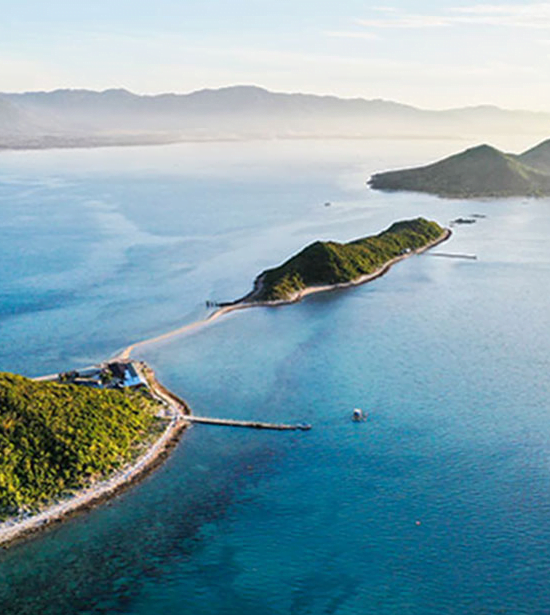 Vịnh Vân Phong Khánh Hòa