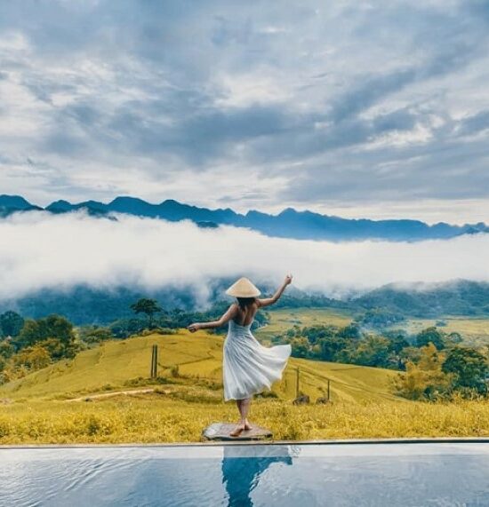 CHỤP ẢNH ĐẸP Ở PÙ LUÔNG