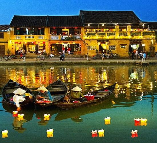 các công ty du lịch miền Trung