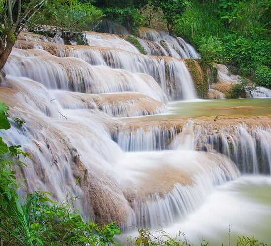 Kinh nghiệm du lịch thác Mây Thanh Hoá
