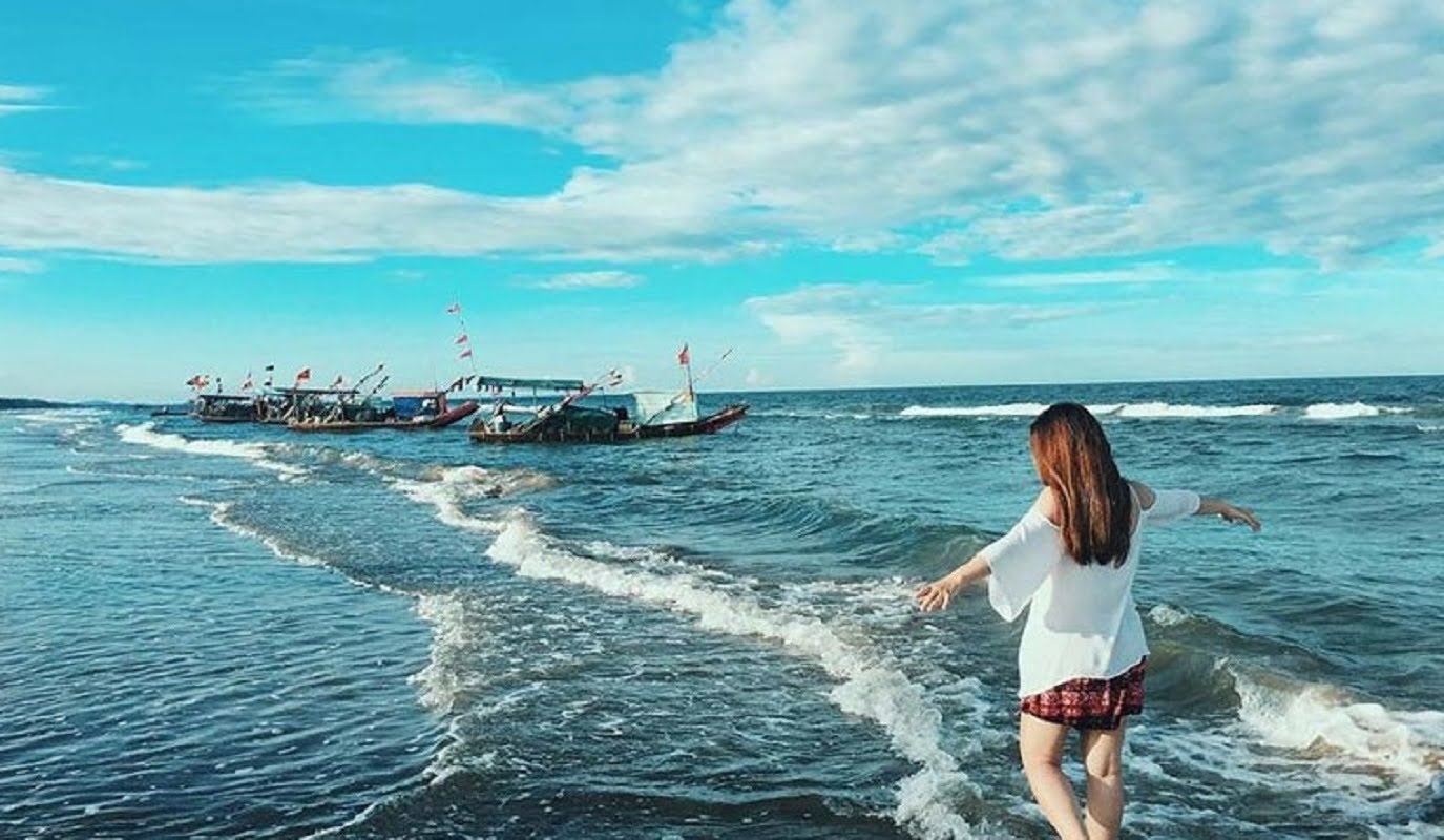 Biển Hải Hòa Thanh Hóa