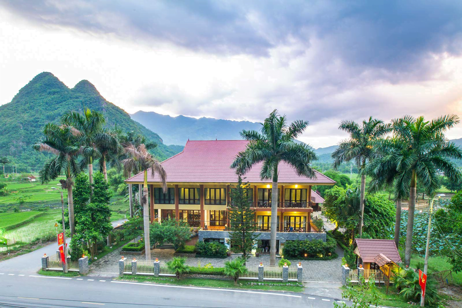 Mai Chau Lodge
