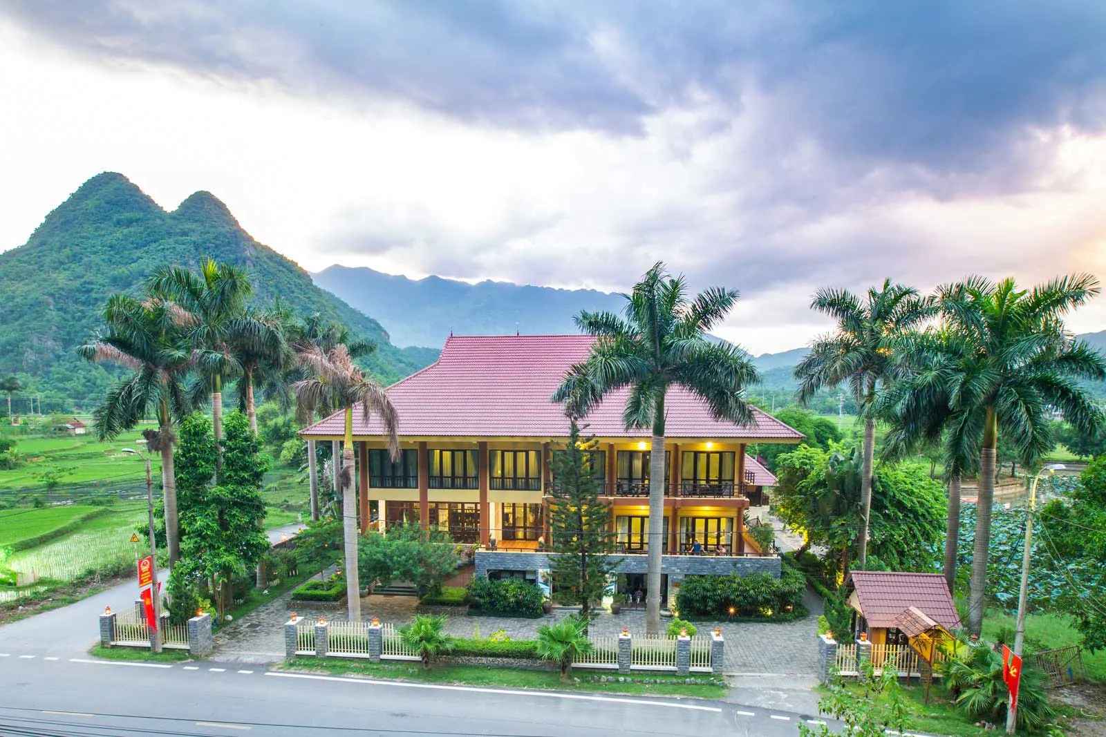 Mai Chau Lodge Mai Chau Lodge
