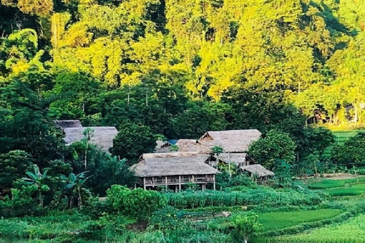Pù Luông Excursions
