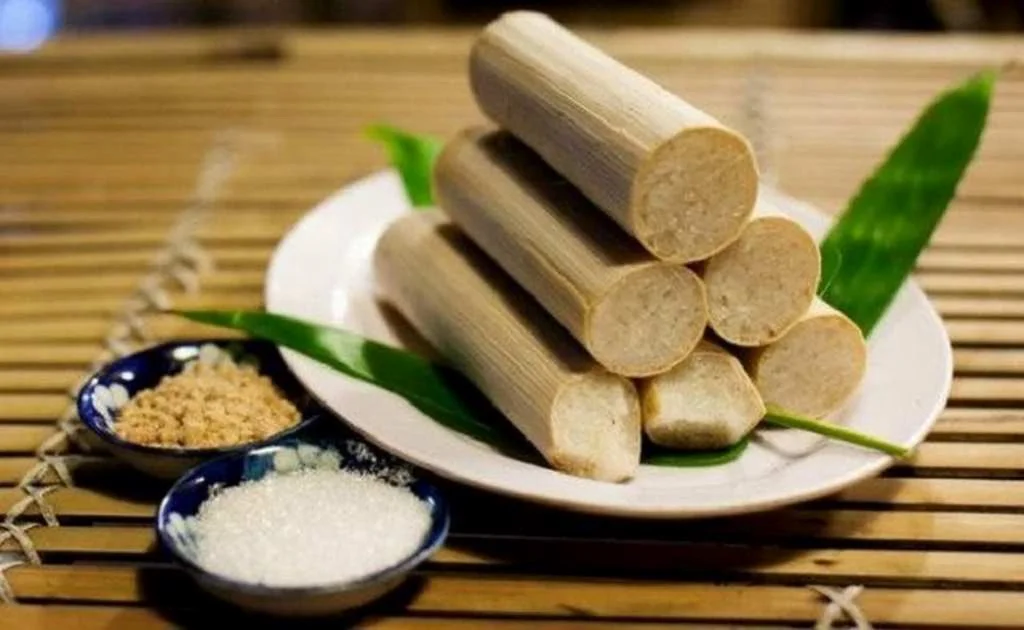 Cơm lam Cơm lam