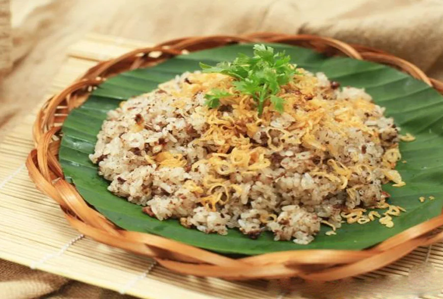 Xôi trứng kiến Tràng An