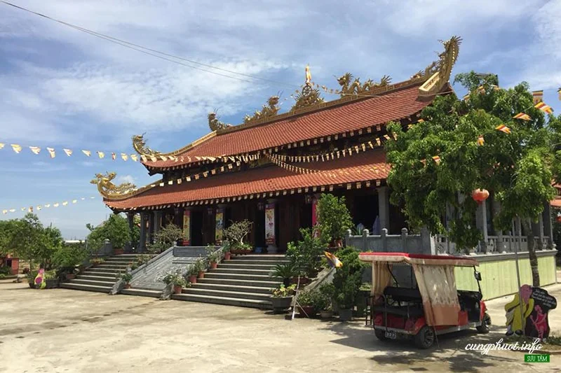 Chùa Hồi Long Thanh Hóa Chùa Hồi Long Thanh Hóa