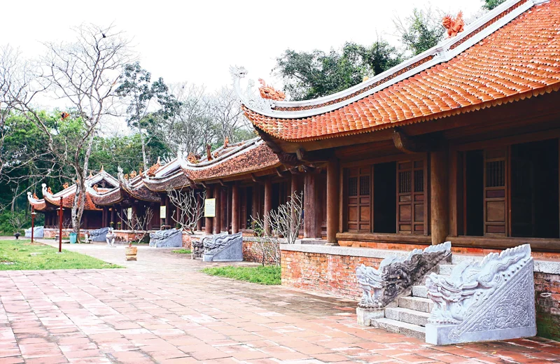 Khu di tích lịch sử Lam Kinh Khu di tích lịch sử Lam Kinh
