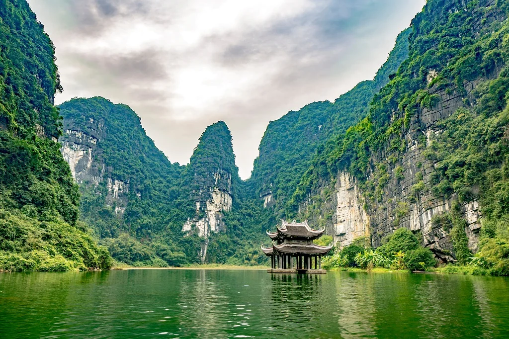Pu Luong Map - Thanh Hóa, Việt Nam Khu du lịch Tràng An Ninh Bình