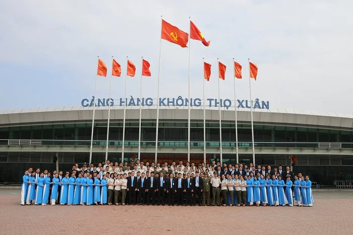 Sân bay Thanh Hóa Sân bay Thanh Hóa