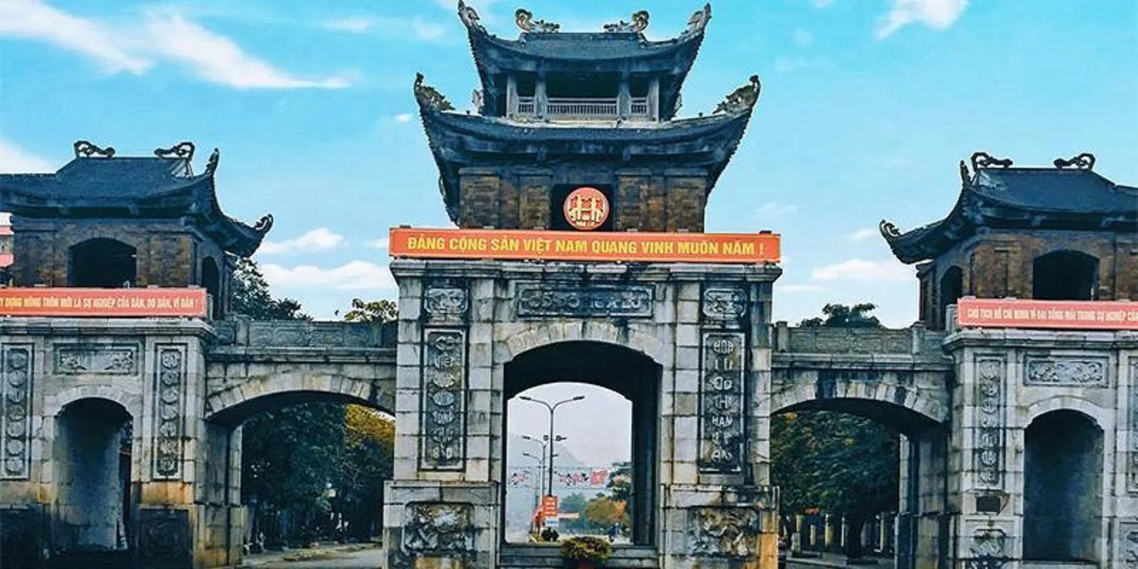 Cố đô Hoa Lư Ninh Bình