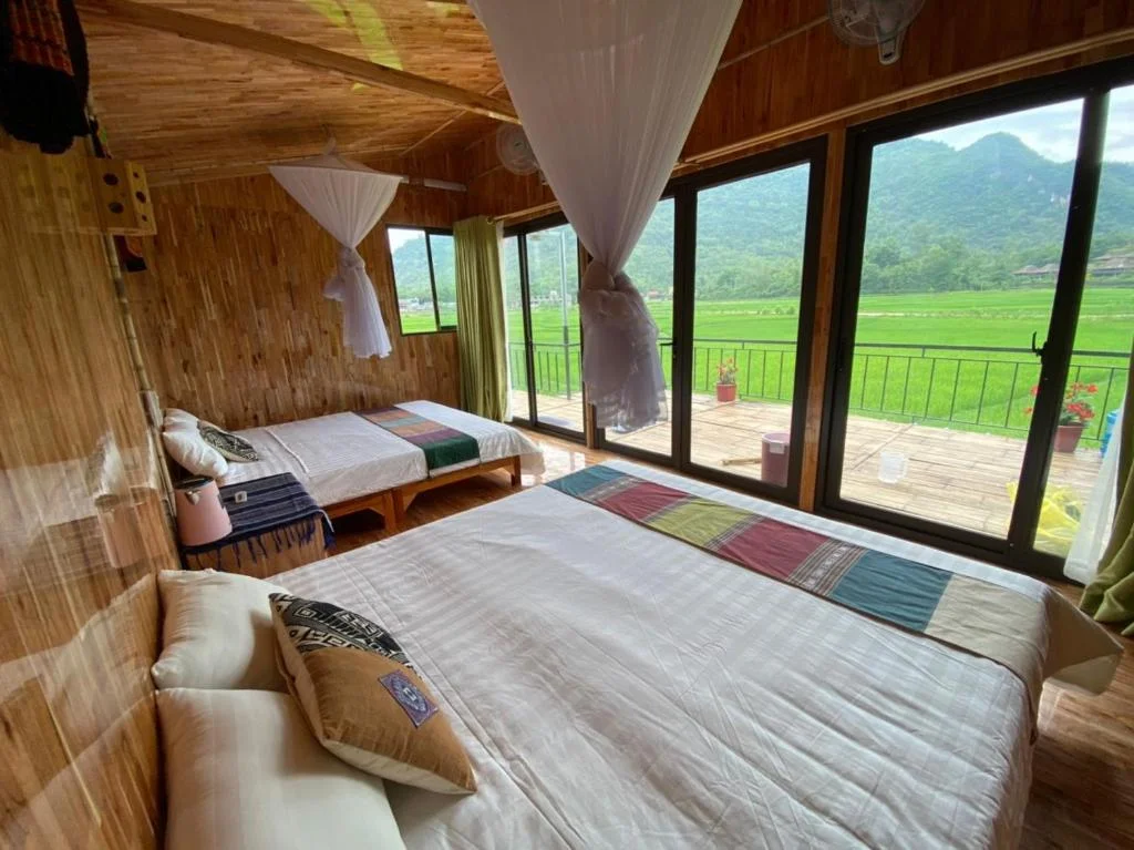 Little Mai Chau Homestay Little Mai Chau Homestay
