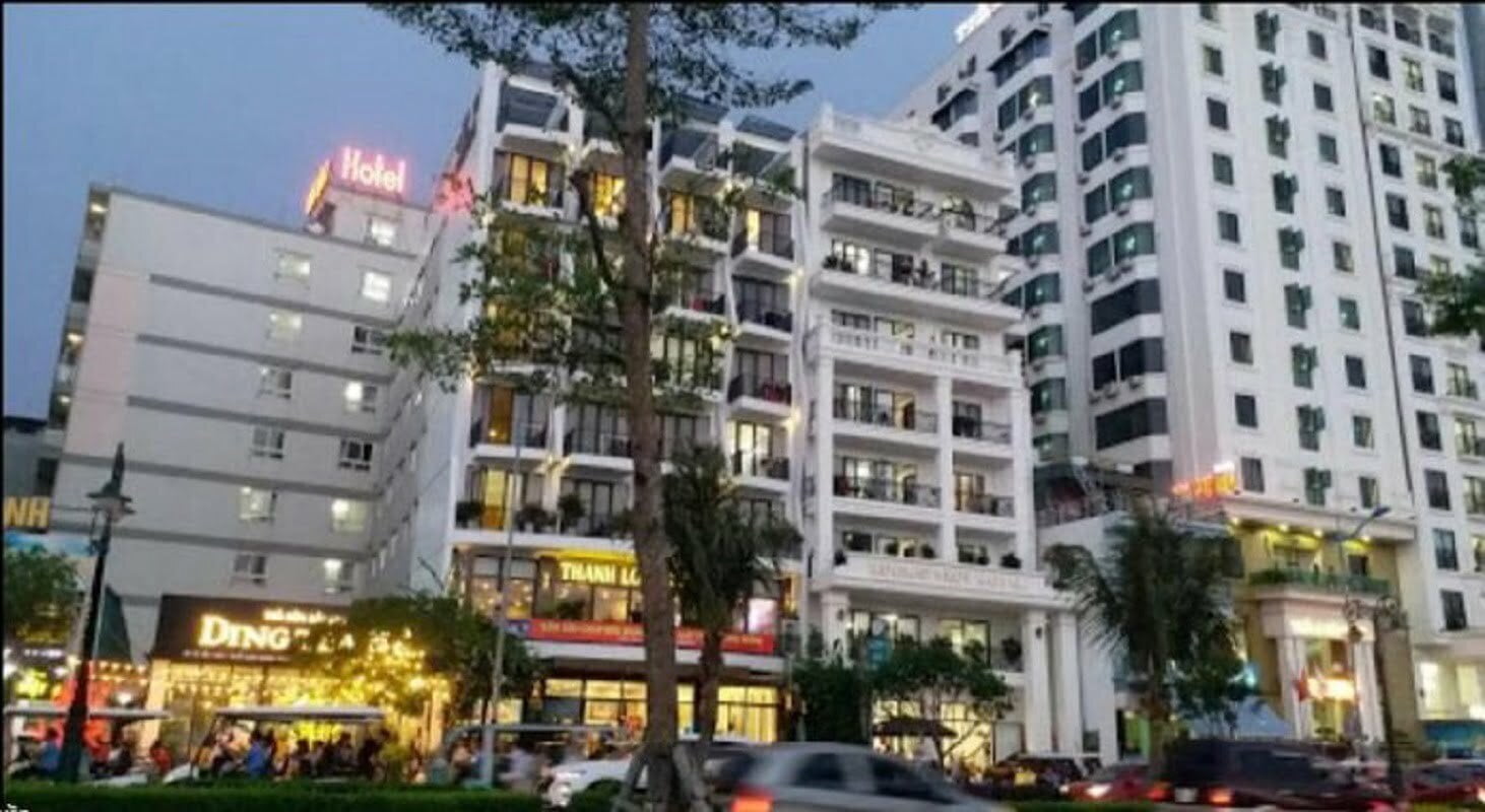 Khách sạn Thanh Long nằm trên cung đường vàng Hồ Xuân Hương
