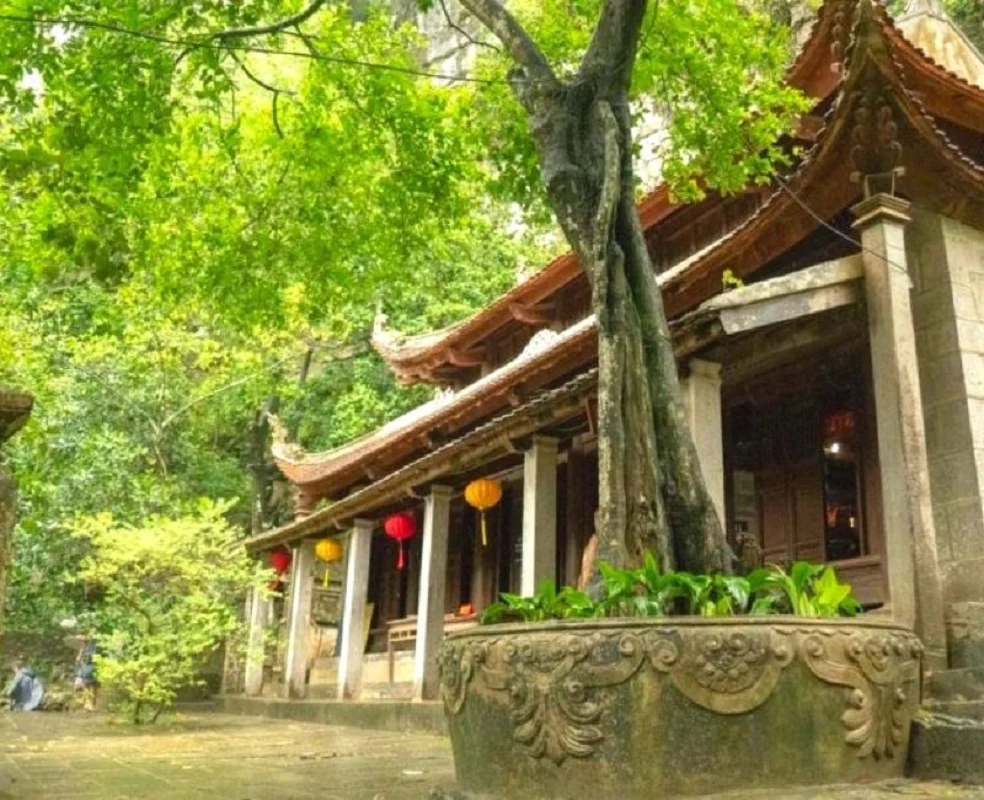 Chùa Linh Cốc Ninh Bình