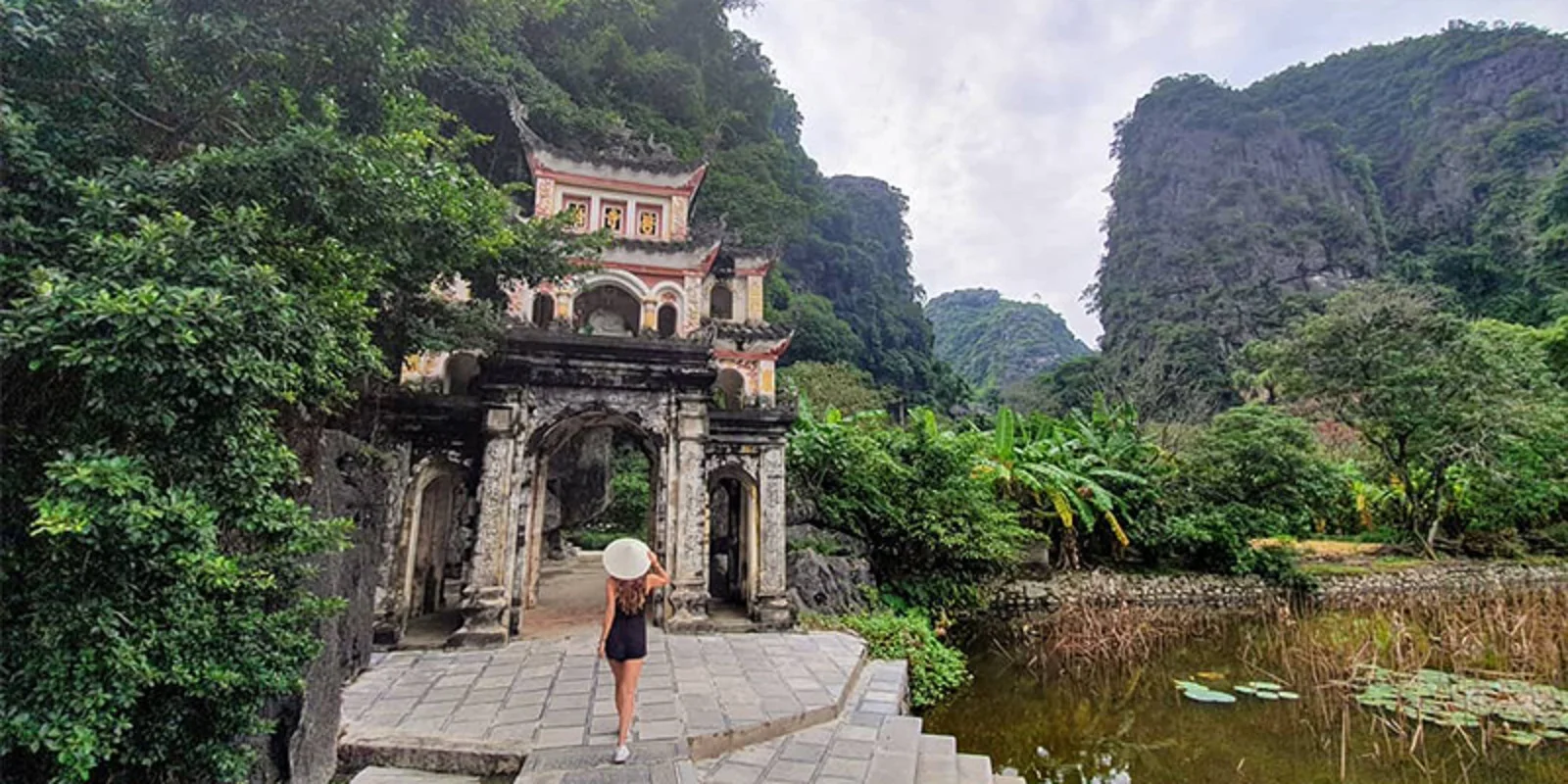 Tam Cốc- Bích Động tại Ninh Bình Tam Cốc- Bích Động tại Ninh Bình