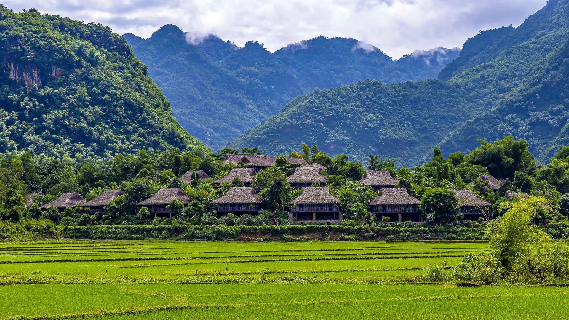 Bản Lác Mai Châu Hòa Bình Bản Lác Mai Châu Hòa Bình