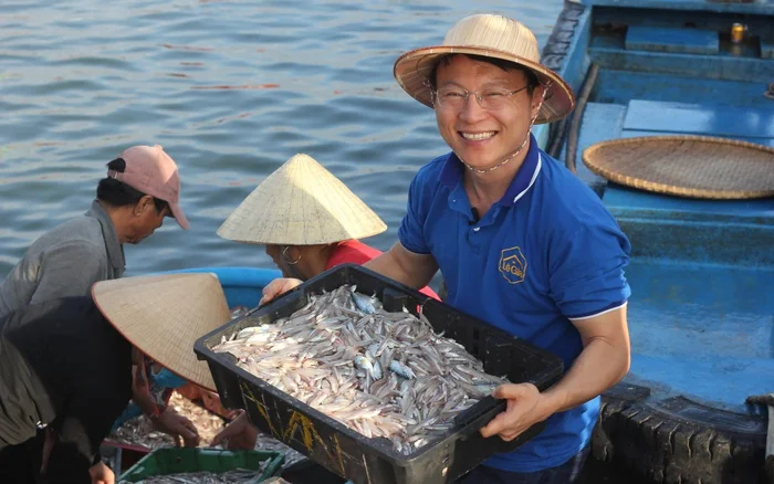 Xưởng nước mắm Lê Gia Thanh Hóa Xưởng nước mắm Lê Gia Thanh Hóa