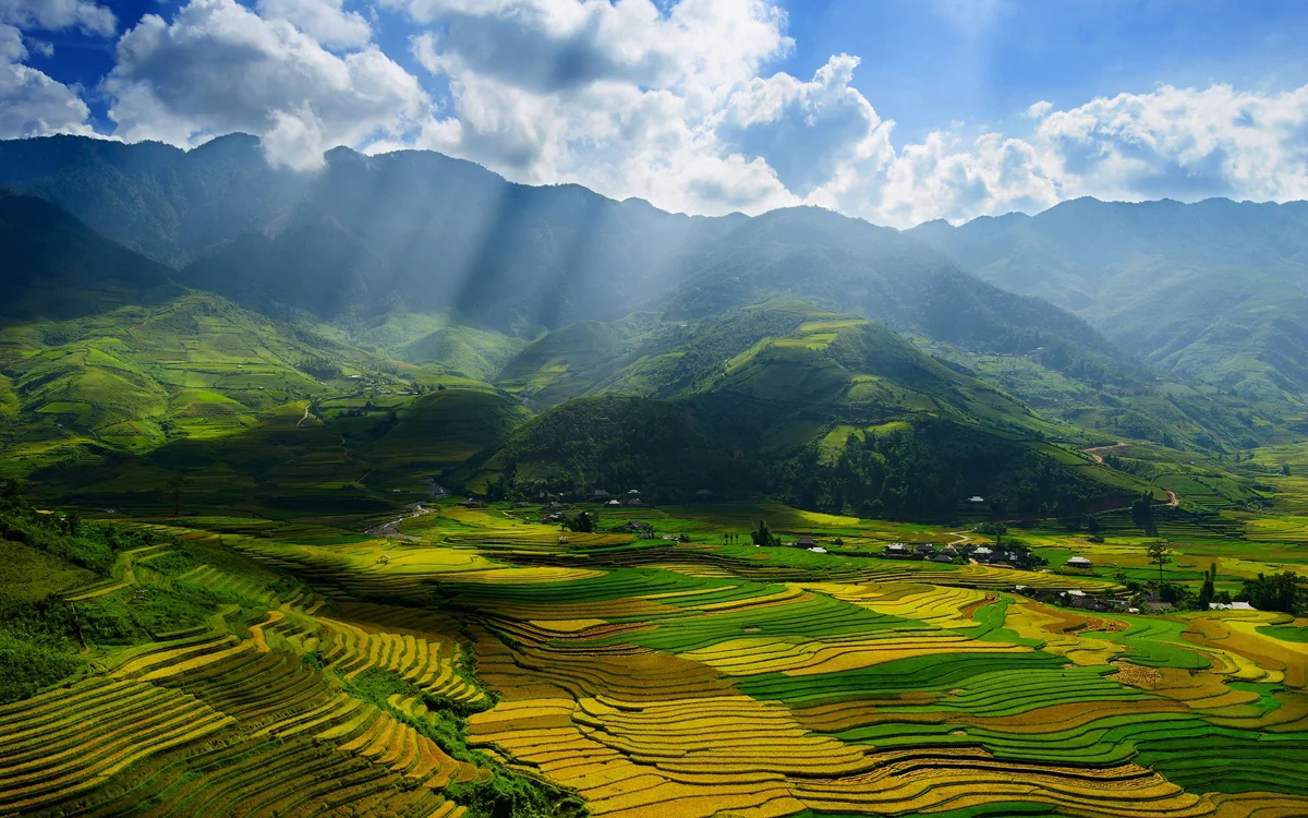Khu bảo tồn thiên nhiên Pù Luông Thanh Hóa Khu bảo tồn thiên nhiên Pù Luông Thanh Hóa