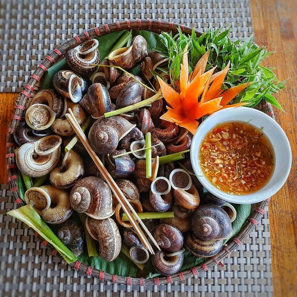 Ốc núi Tràng An