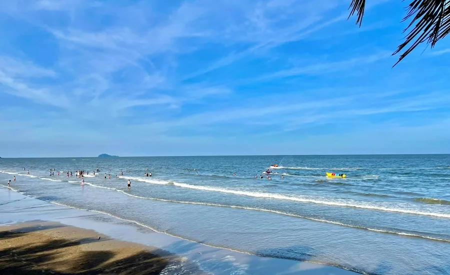 Biển Hải Tiến Thanh Hóa Biển Hải Tiến Thanh Hóa