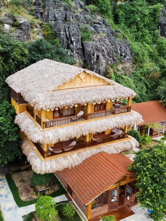 Hang Múa Ecolodge, Tràng An