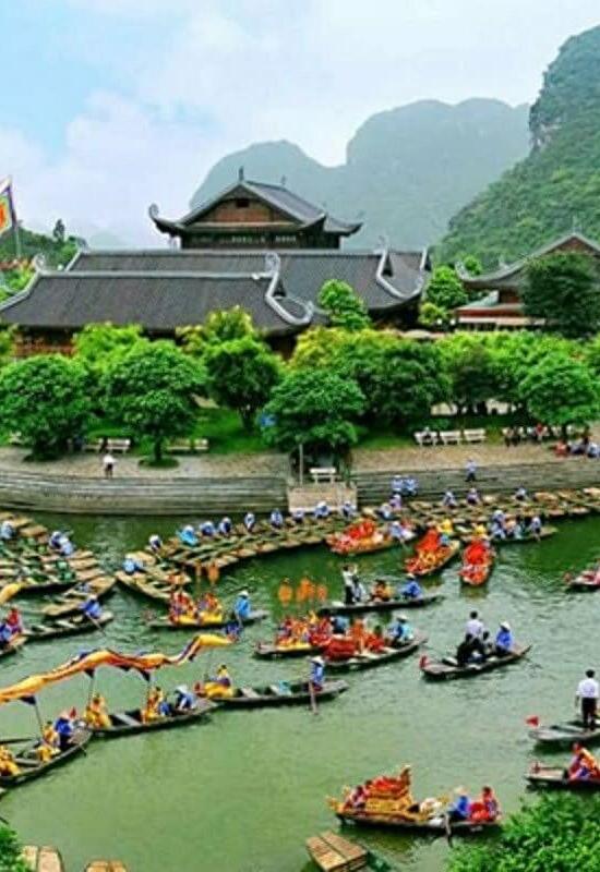 DU LỊCH NINH BÌNH