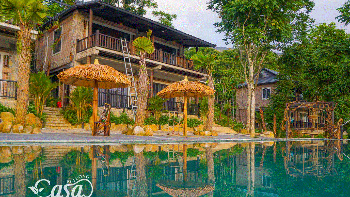 Pù Luông Casa Resort