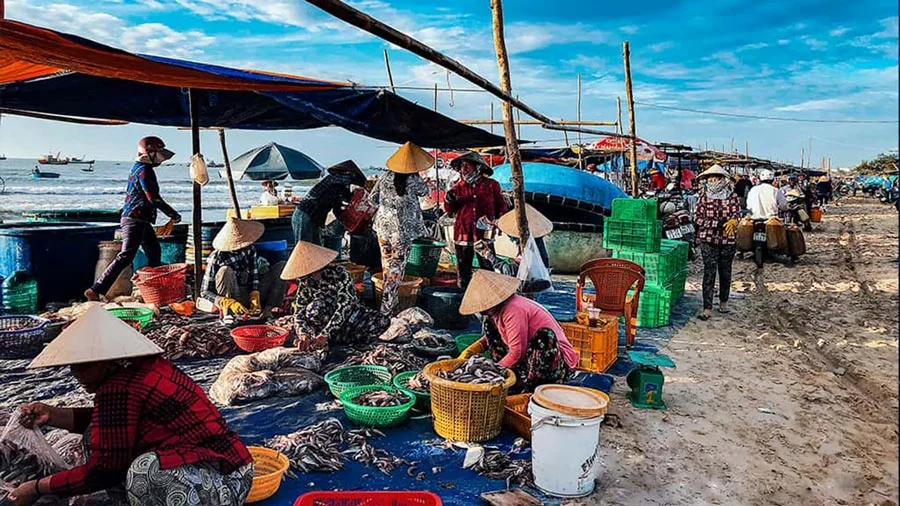 Chợ Hải Tiến Thanh Hóa Chợ Hải Tiến Thanh Hóa